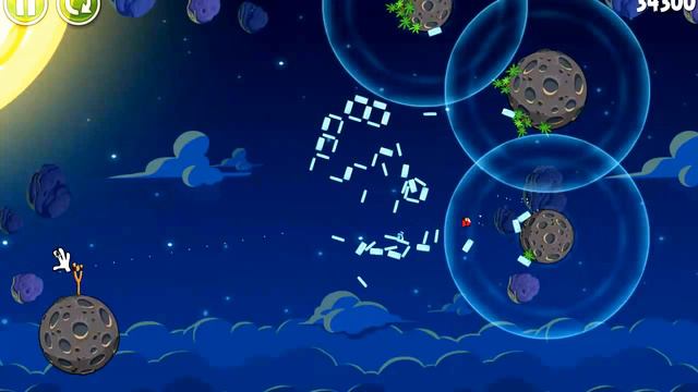 Angry Birds Space HD lets Play- Ep 2 Raging! смотреть онлайн