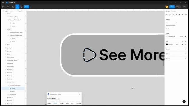 Pro Figma Design for Travel Destinations App смотреть онлайн