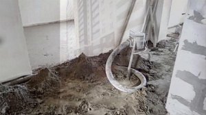 Стоимость полусухой стяжки пола