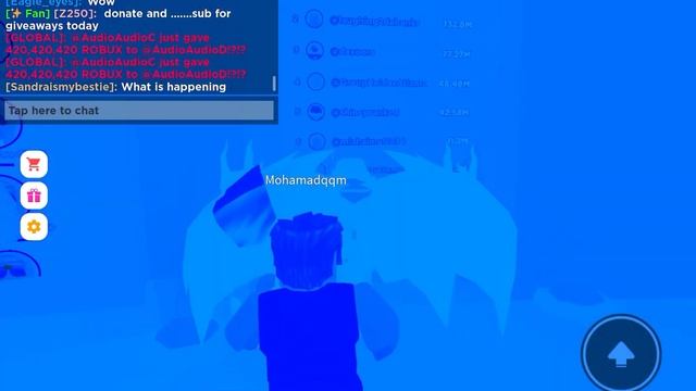 The roblox richest player in pls donate donate over 15b robux!!!!(PLS DONATE) смотреть онлайн