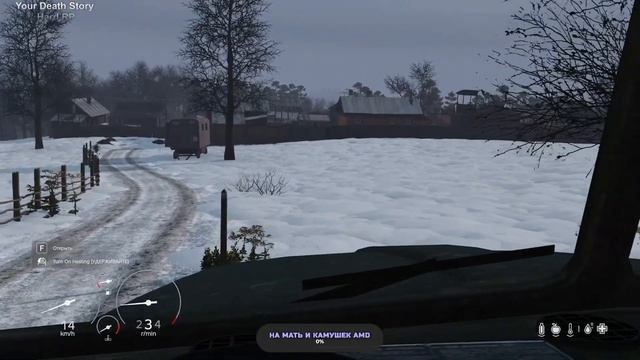 Любитель поподглядывать в Dayz! Your Death Story Hard RP смотреть онлайн