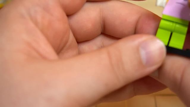 СИМПСОНЫ LEGO минифигурки открываем пакетики lego simpsons смотреть онлайн