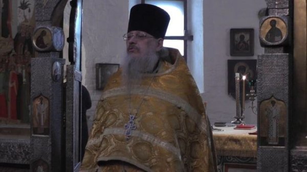 О Закхее Протоиерей Сергий Правдолюбов 2 февраля 2014 г.