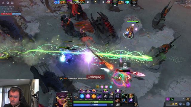 (Полная катка)ИНВОКЕР, ХВОСТ БОЖИТ \ ВИТЯ (GODHUNT) ВОРУЕТ ЭКСПУ НА ЛИНИИ \ Александр Дашкевич смотреть онлайн