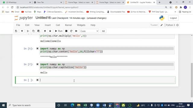 Data Science CLASS 21 смотреть онлайн