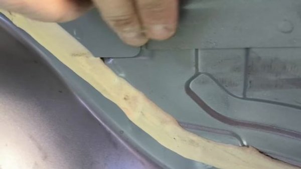 Honda CR-V 2012 г.в. 4 поколение. ВОДА В БАГАЖНИКЕ. РЕШЕНИЕ ПРОБЛЕМЫ.