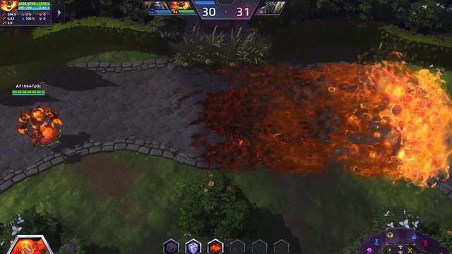 VFX Reference | Ragnaros
