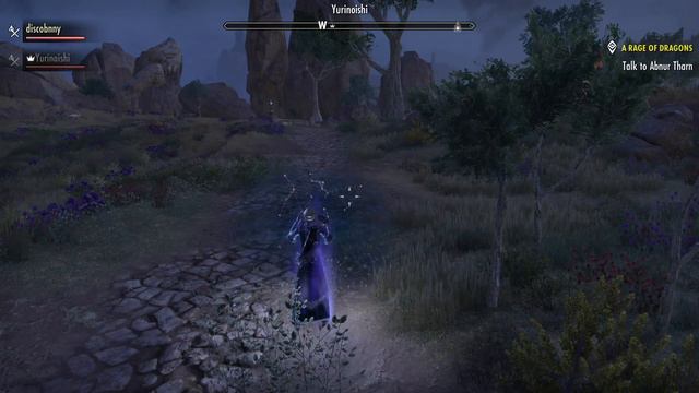 ESO CLIP - Yuri's Never right lol смотреть онлайн