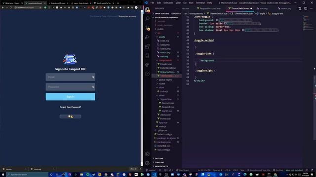 Dashboard UI Vue.js | Pt.2 | Tangent Digital Agency смотреть онлайн