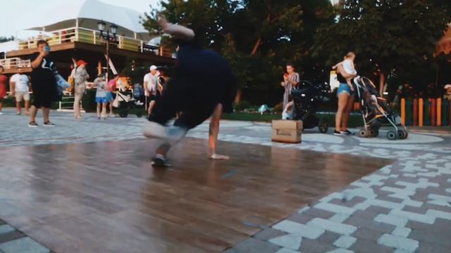 break dance (Ейск. Каменка) смотреть онлайн