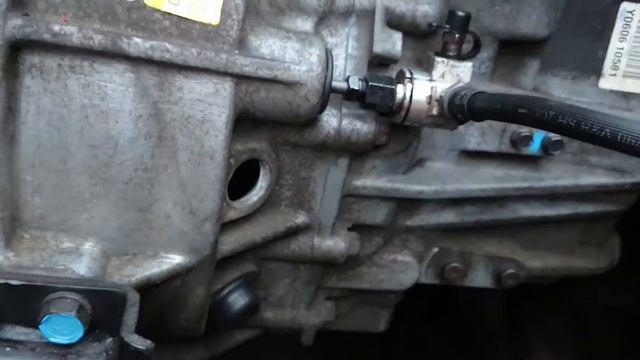 Kia Sedona Carnival / Hyundai 2.9CRDi clutch bleeding procedure смотреть онлайн