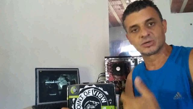 PHENOM X3 GAMER COM APENAS 140 REAIS DE UPGRADE смотреть онлайн