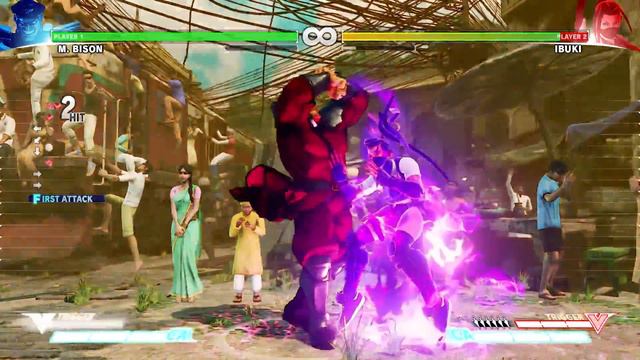 M.Bison Resets into Mixups (Season 2) смотреть онлайн