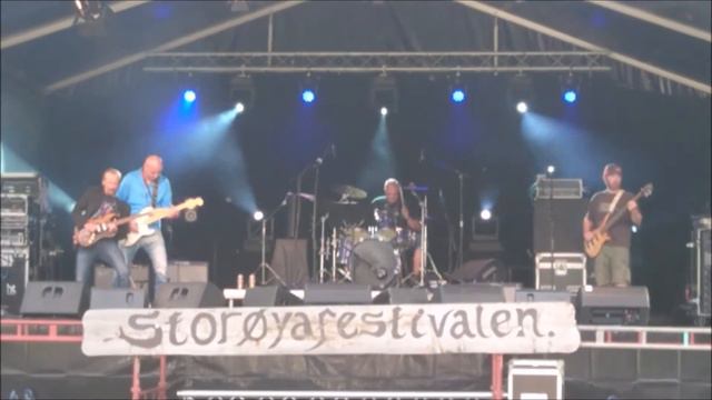 Rune Kjørren Band LIVE Storøyafestivalen 2016 Part 1 смотреть онлайн
