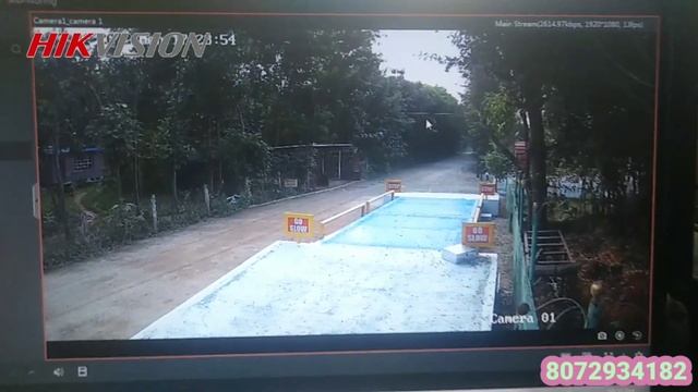 HIKVISION 4MP IP CAMERA TO NVR CONNECT WITHOUT NVR смотреть онлайн