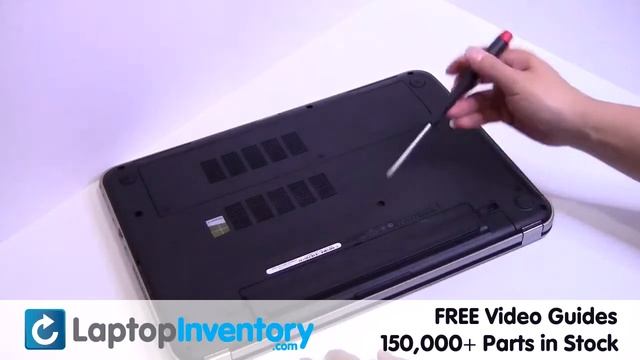 Dell 17R 15R DVD CD Replacement | CD-RW DVD-RW Laptop Notebook Install Guide, Replace N7110 N5110 смотреть онлайн