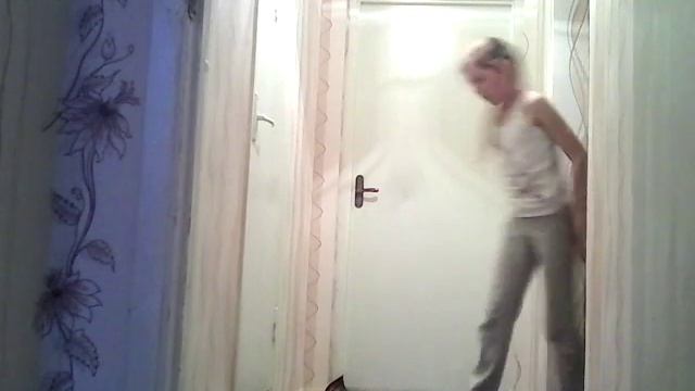 Стойка на руках у стены . Легко и просто !!!!! :- смотреть онлайн