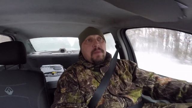 Ловля окуня и плотвы со льда. Экспресс рыбалка! смотреть онлайн