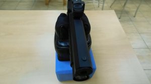 Пневматический пистолет Доберман 350 Стандарт