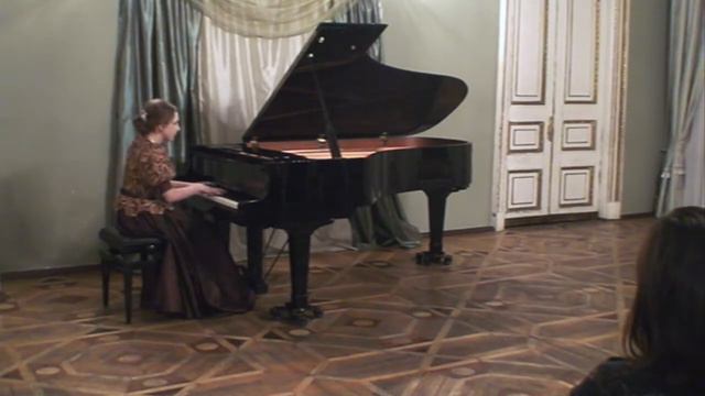 Дебюсси - Лунный свет (Debussy - Clair de Lune) смотреть онлайн