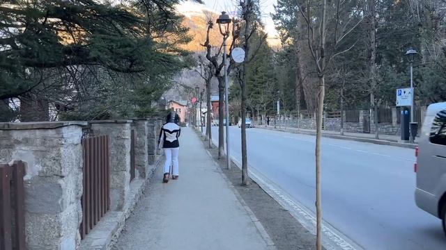 Расслабленный отдых у подножья Мон-Блан🏔 Шамони смотреть онлайн