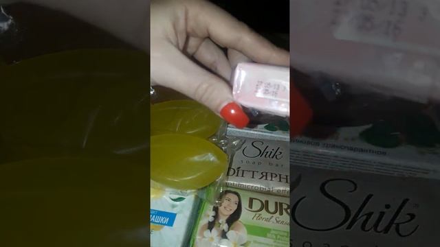 Болталка ASMR/UNPACKING SOAP/OPENING SOAP#soap #мыло #notalking/обзор мыло глицериновое/Распаковка?