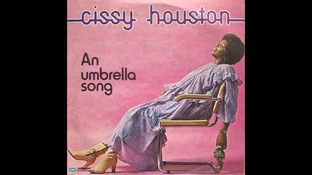 Cissy Houston - An Umbrella Song (1978 Vinyl) смотреть онлайн