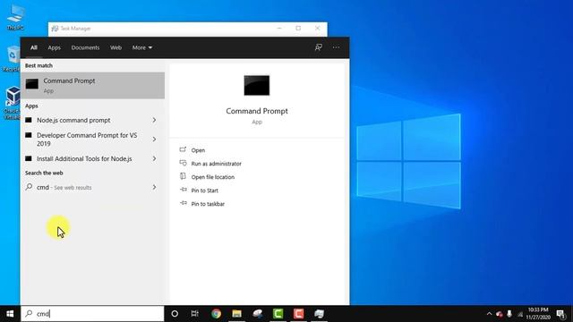 How to check which service is running on which port in Windows 10 смотреть онлайн