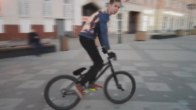 Стрит весна/bmx/mtb/Иваново смотреть онлайн