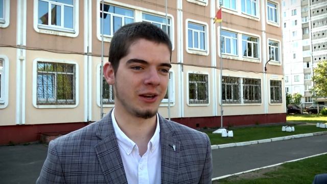 В Тверской области школьники сдают ЕГЭ по русскому языку смотреть онлайн
