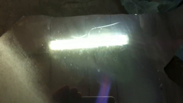 Химическая металлизация.Жесточайшая проверка лака Real Chrome