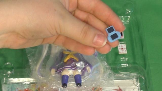 Nendoroid Shiro 653 ( No Game No Life ) : Распаковка и обзор аниме фигурки смотреть онлайн