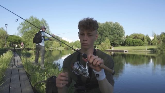 Московские Водоёмы | Выпуск №1 | Ландшафтный Парк Южное Бутово #Rybalkashop | Окуни Гиганты