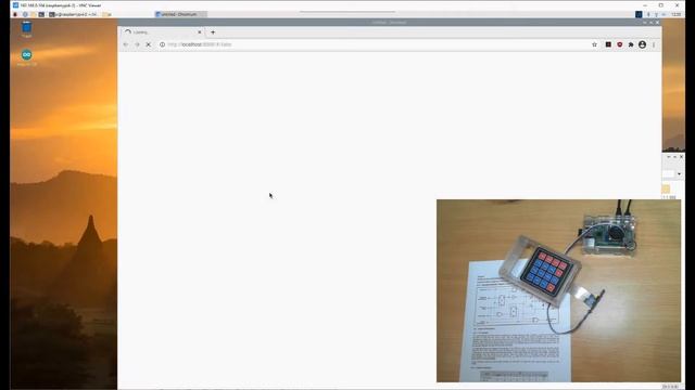The PCF8574 I2C 8 channel IO expander смотреть онлайн