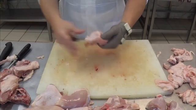 Габрильянц Э.А. "Приготовление блюд из птицы". Предмет: Технология приготовления пищи смотреть онлайн