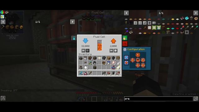 Create Above and Beyond Ep11 Infernal Mechanisms [1.16.5 Modded Minecraft] смотреть онлайн