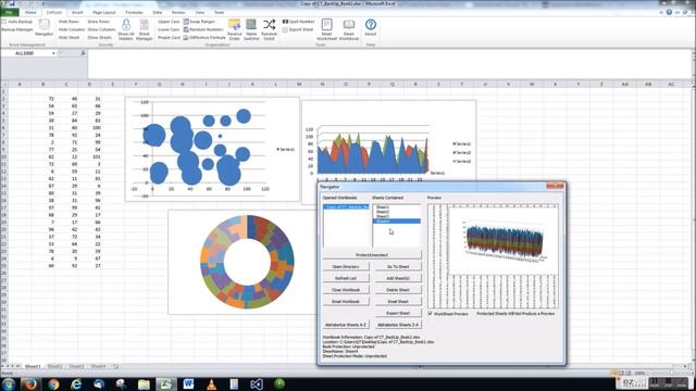 CelTools - Collection of Excel Business Tools смотреть онлайн