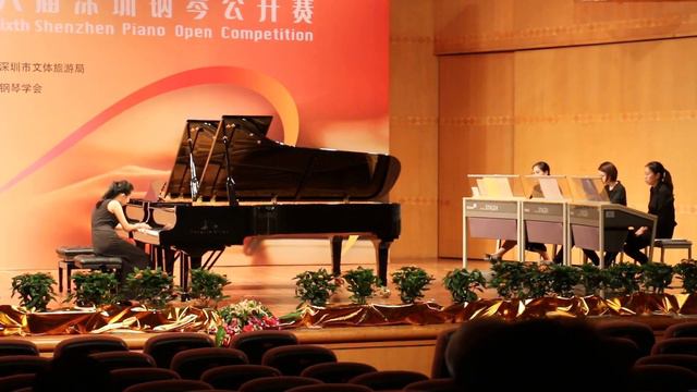 Shostakovich Piano Concerto No.2 in F major, 3rd movement смотреть онлайн