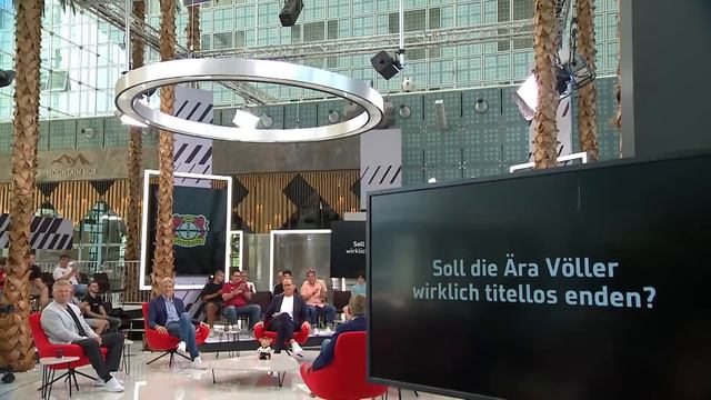 Sendung verpasst? Der STAHLWERK DOPPELPASS mit Simon Rolfes vom 15.08. | SPORT1 смотреть онлайн