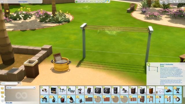 Sims 4 Laundry Day Stuff: FIRST LOOK AT BUILD/BUY ITEMS! смотреть онлайн