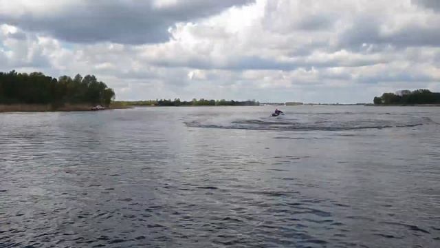 YAMAHA VX CRUISER HO 2020 DAY 2 TEST AND RUN смотреть онлайн