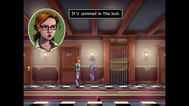 Point & Click Purgatory - The Blackwell Series смотреть онлайн