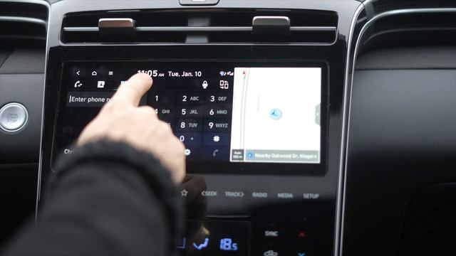 2023 Hyundai Infotainment System: Walk Through, Tutorial, Bluetooth Setup & Apple CarPlay Connect смотреть онлайн