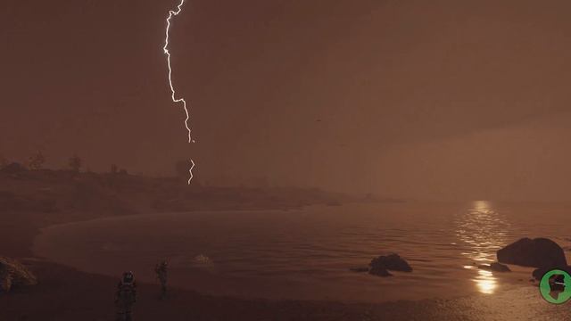 "Listen To The Stars" a Starfield cinematic смотреть онлайн