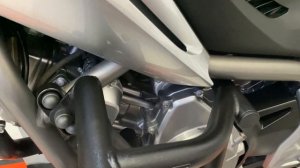 Honda NC700X ABS Идеальное состояние