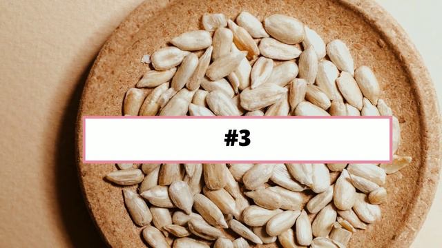 The Hidden Power of 4 Miracle Seeds that REPAIR Nerves INSTANTLY! Healthy Treats смотреть онлайн