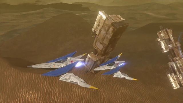 Nintendo - Star Fox Zero Overview | EB Games смотреть онлайн