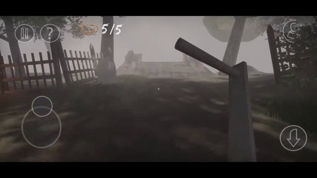 SCARY LAND от Team GZ - Прохождение на самом высоком уровне сложности МАСТЕР смотреть онлайн