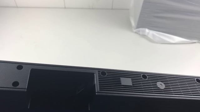 Unboxing Sony HT-CT290 Ultra slim 300W SoundBar with Bluetooth - Testing sound смотреть онлайн