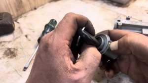 Ремонт заклинившего замка зажигания Chevrolet Aveo